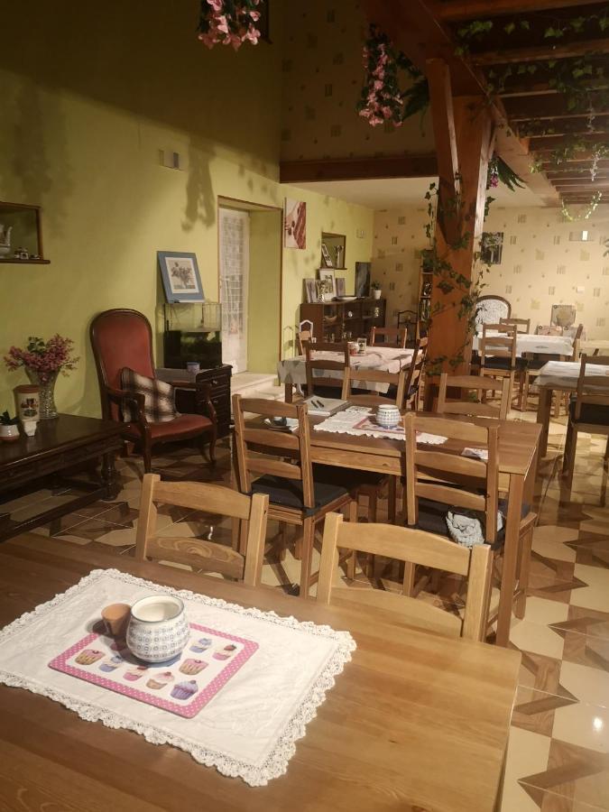 Le Pommier D'hote Bed & Breakfast Clussais-la-Pommeraie